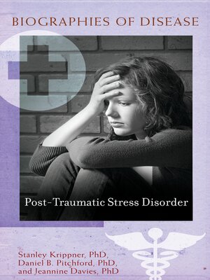 cover image of Post-Traumatic Stress Disorder
